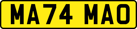 MA74MAO