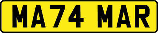 MA74MAR