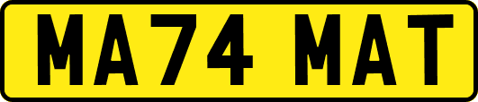 MA74MAT