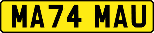 MA74MAU