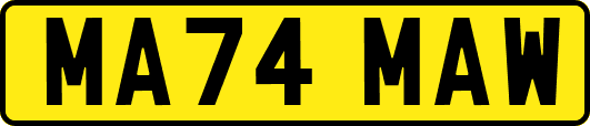 MA74MAW