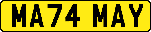 MA74MAY