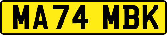 MA74MBK