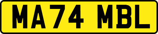 MA74MBL