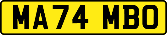 MA74MBO