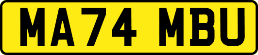 MA74MBU