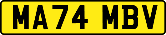 MA74MBV