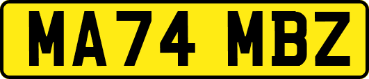 MA74MBZ