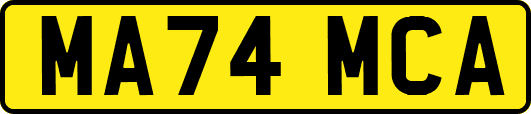 MA74MCA
