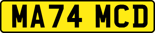 MA74MCD