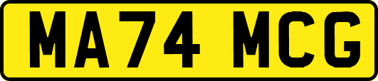 MA74MCG