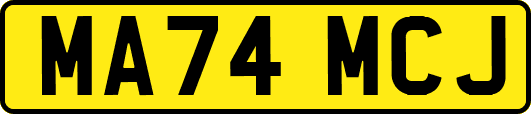 MA74MCJ