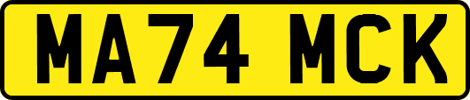 MA74MCK
