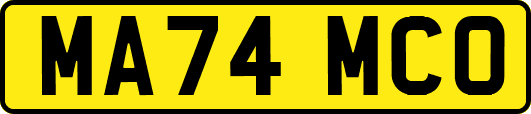MA74MCO