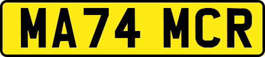MA74MCR