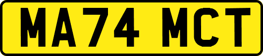 MA74MCT