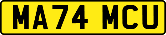 MA74MCU