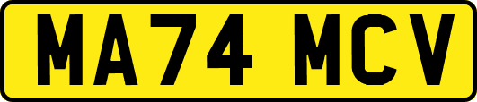 MA74MCV