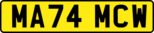 MA74MCW
