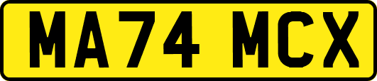 MA74MCX