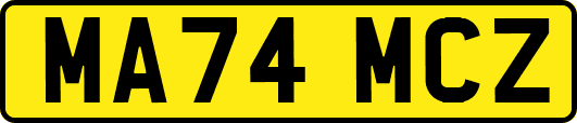MA74MCZ
