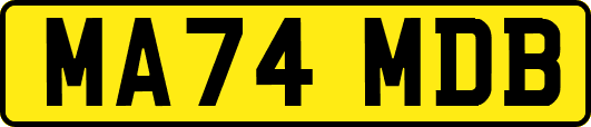 MA74MDB