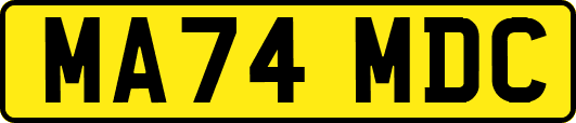 MA74MDC