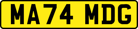 MA74MDG