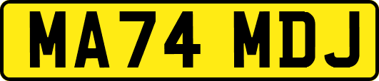 MA74MDJ