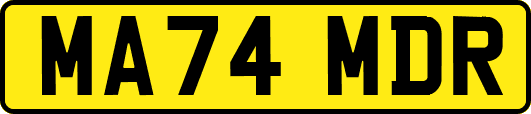 MA74MDR