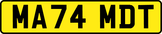 MA74MDT