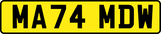 MA74MDW