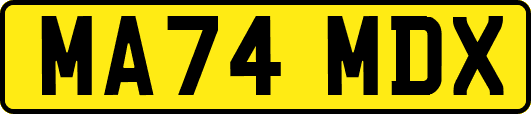 MA74MDX