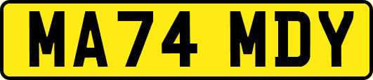 MA74MDY