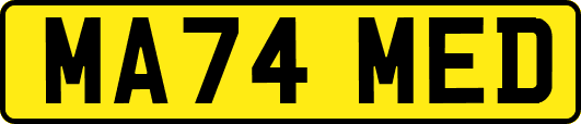 MA74MED