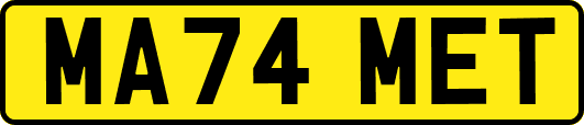 MA74MET