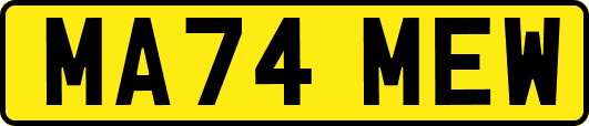 MA74MEW