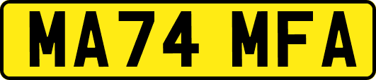 MA74MFA