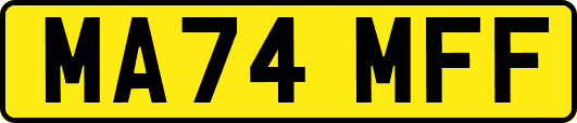 MA74MFF