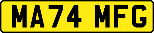 MA74MFG