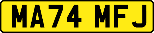 MA74MFJ