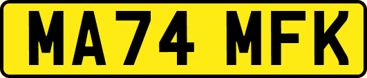 MA74MFK