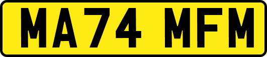 MA74MFM