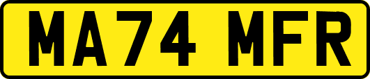 MA74MFR