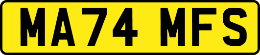 MA74MFS