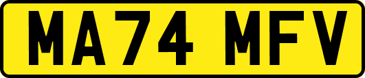 MA74MFV