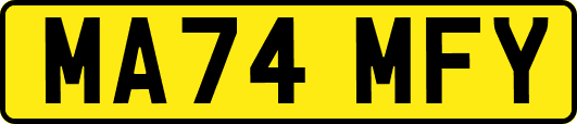 MA74MFY