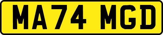 MA74MGD