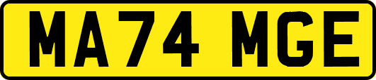 MA74MGE