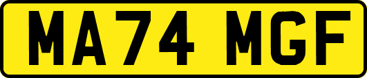MA74MGF